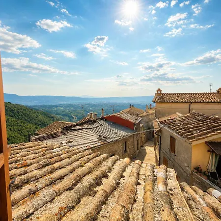 Nido Del Drago, The Village's First Historic