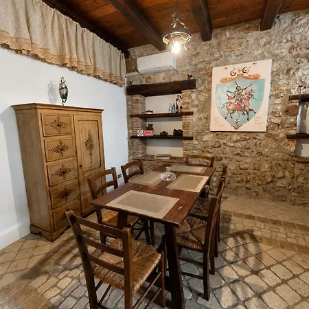 Nido Del Drago, The Village's First Historic