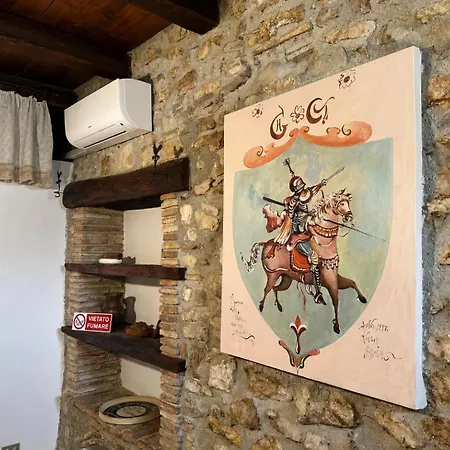 Nido Del Drago, The Village's First Historic Dom wakacyjny