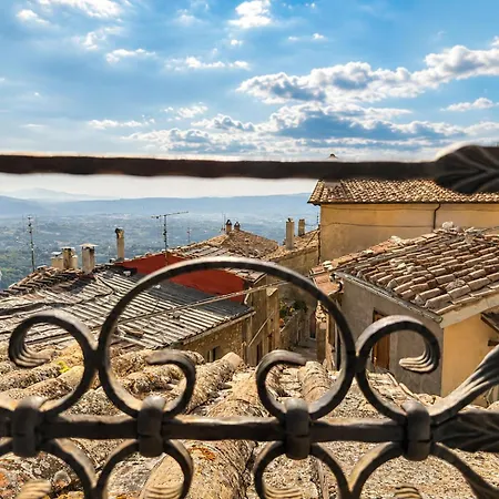 Nido Del Drago, The Village's First Historic Miranda (Terni)