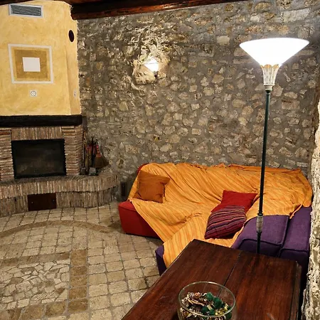 Nido Del Drago, The Village's First Historic *