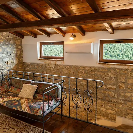 Nido Del Drago, The Village's First Historic Dom wakacyjny Miranda (Terni)