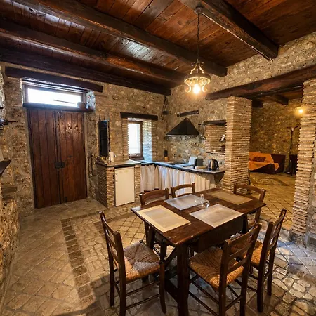 Nido Del Drago, The Village's First Historic