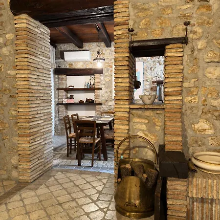 Nido Del Drago, The Village's First Historic * Miranda (Terni)