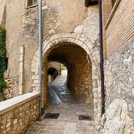 Nido Del Drago, The Village's First Historic