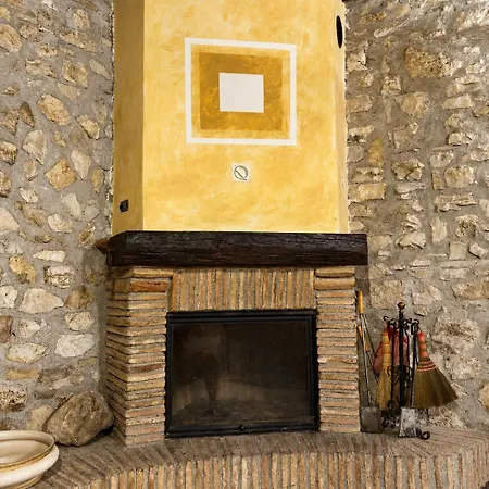 Nido Del Drago, The Village's First Historic Miranda (Terni)