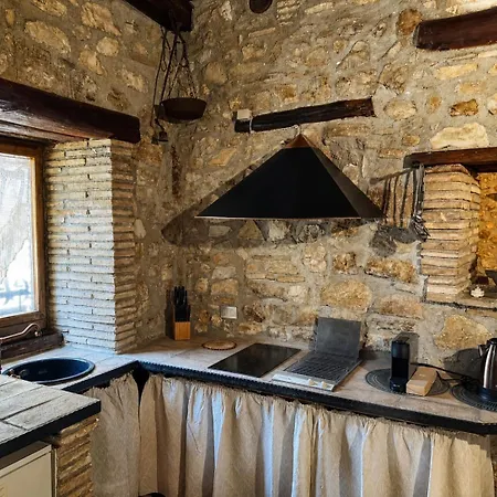 Dom wakacyjny Nido Del Drago, The Village's First Historic